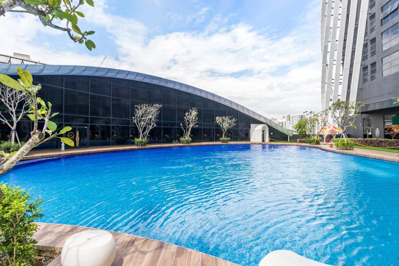 Apartamento Arte Mont Kiara By Airhost Kuala Lumpur Exterior foto