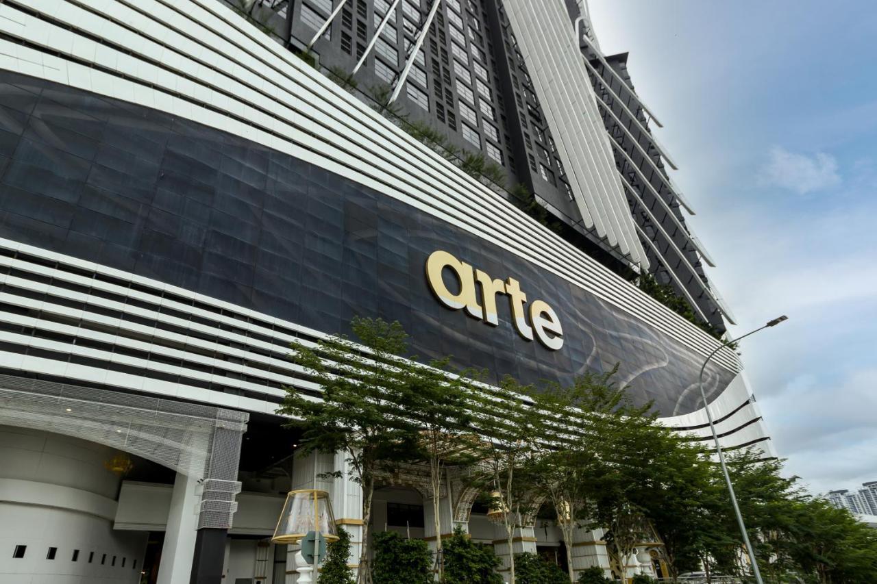 Apartamento Arte Mont Kiara By Airhost Kuala Lumpur Exterior foto