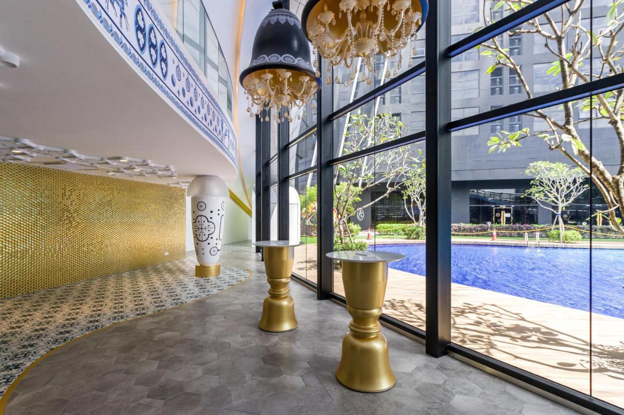 Apartamento Arte Mont Kiara By Airhost Kuala Lumpur Exterior foto