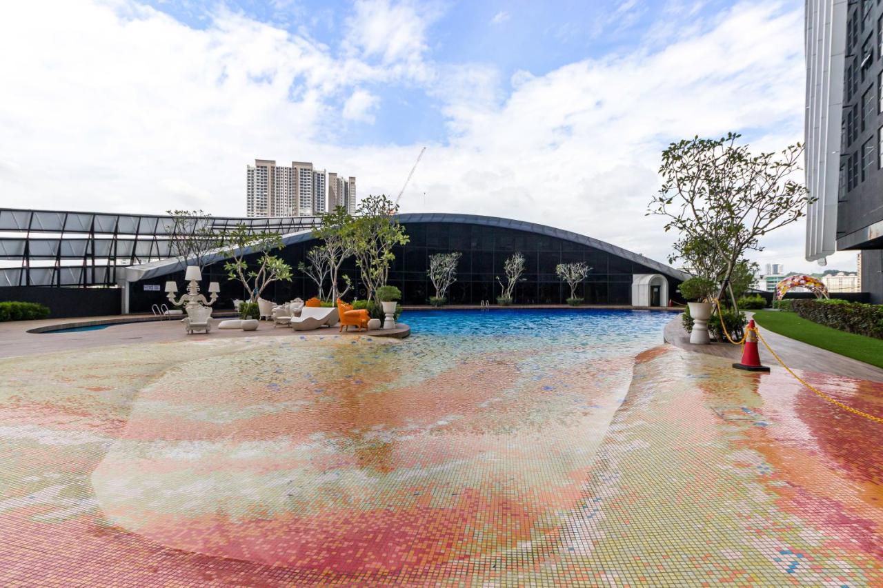 Apartamento Arte Mont Kiara By Airhost Kuala Lumpur Exterior foto