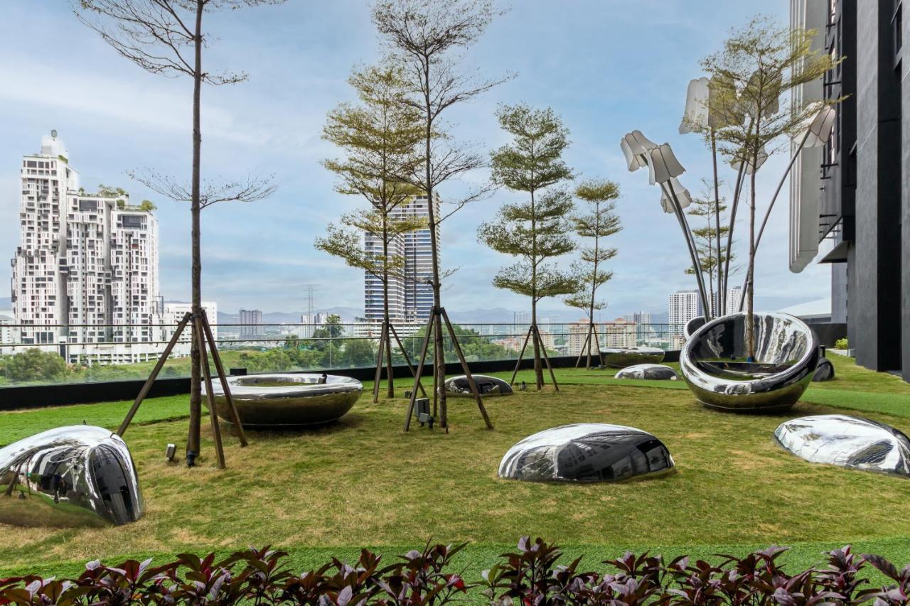 Apartamento Arte Mont Kiara By Airhost Kuala Lumpur Exterior foto