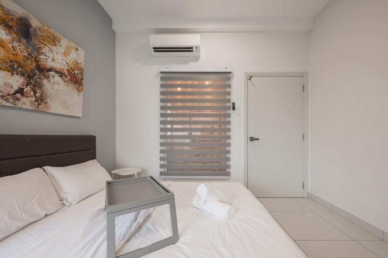 Apartamento Arte Mont Kiara By Airhost Kuala Lumpur Exterior foto