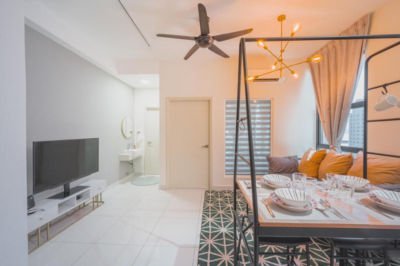 Apartamento Arte Mont Kiara By Airhost Kuala Lumpur Exterior foto
