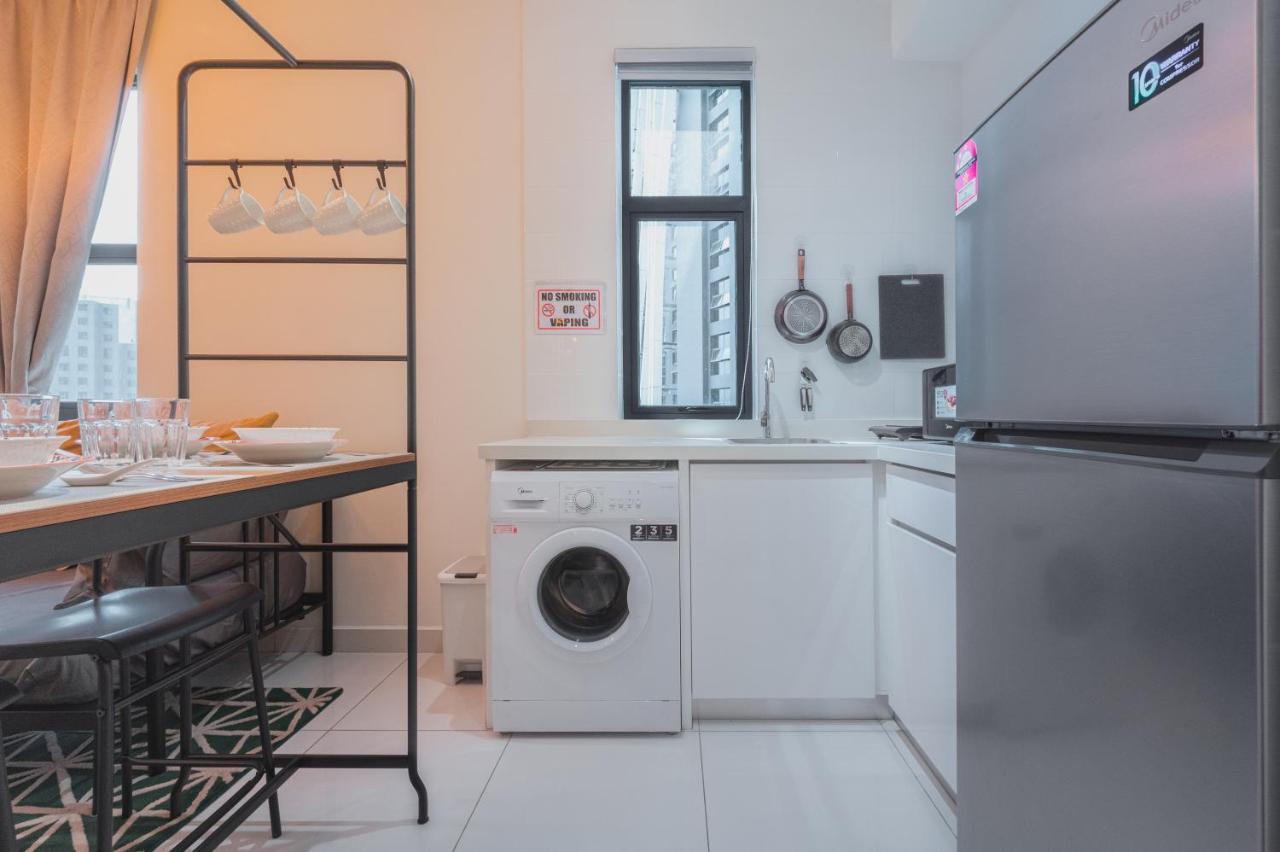 Apartamento Arte Mont Kiara By Airhost Kuala Lumpur Exterior foto