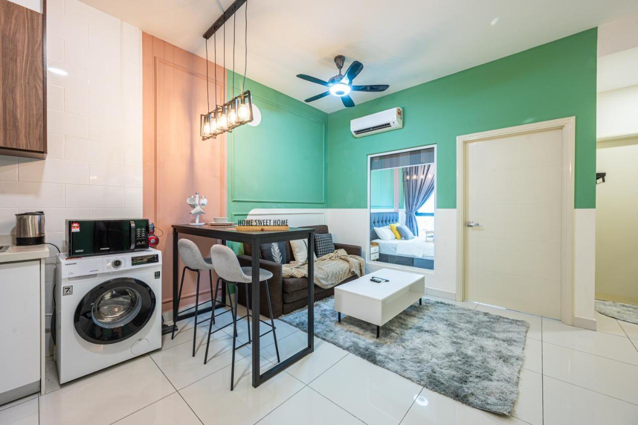 Apartamento Arte Mont Kiara By Airhost Kuala Lumpur Exterior foto