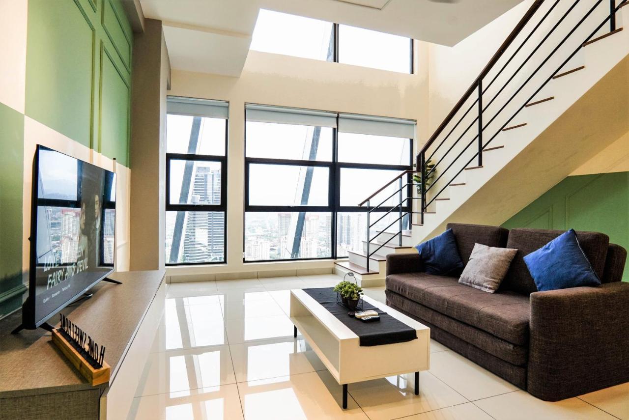Apartamento Arte Mont Kiara By Airhost Kuala Lumpur Exterior foto