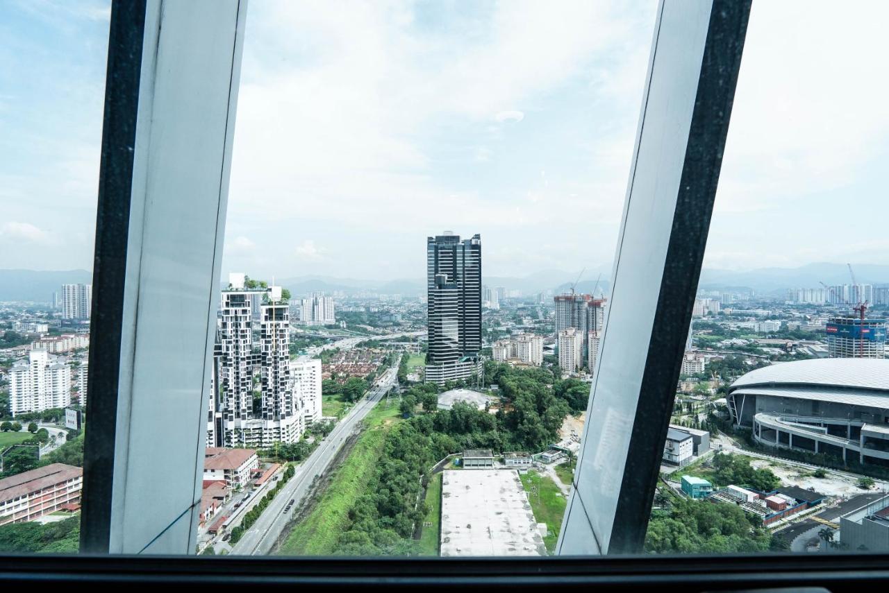 Apartamento Arte Mont Kiara By Airhost Kuala Lumpur Exterior foto