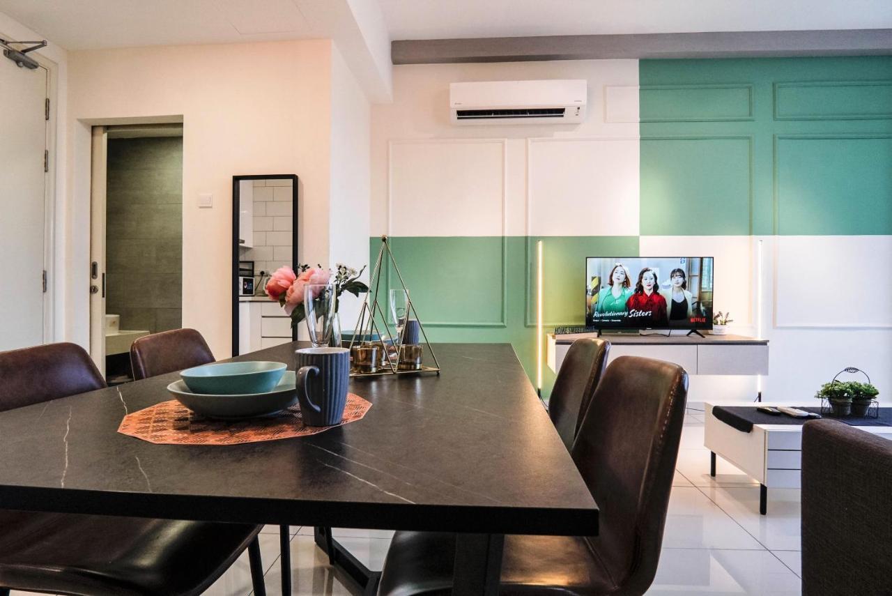 Apartamento Arte Mont Kiara By Airhost Kuala Lumpur Exterior foto