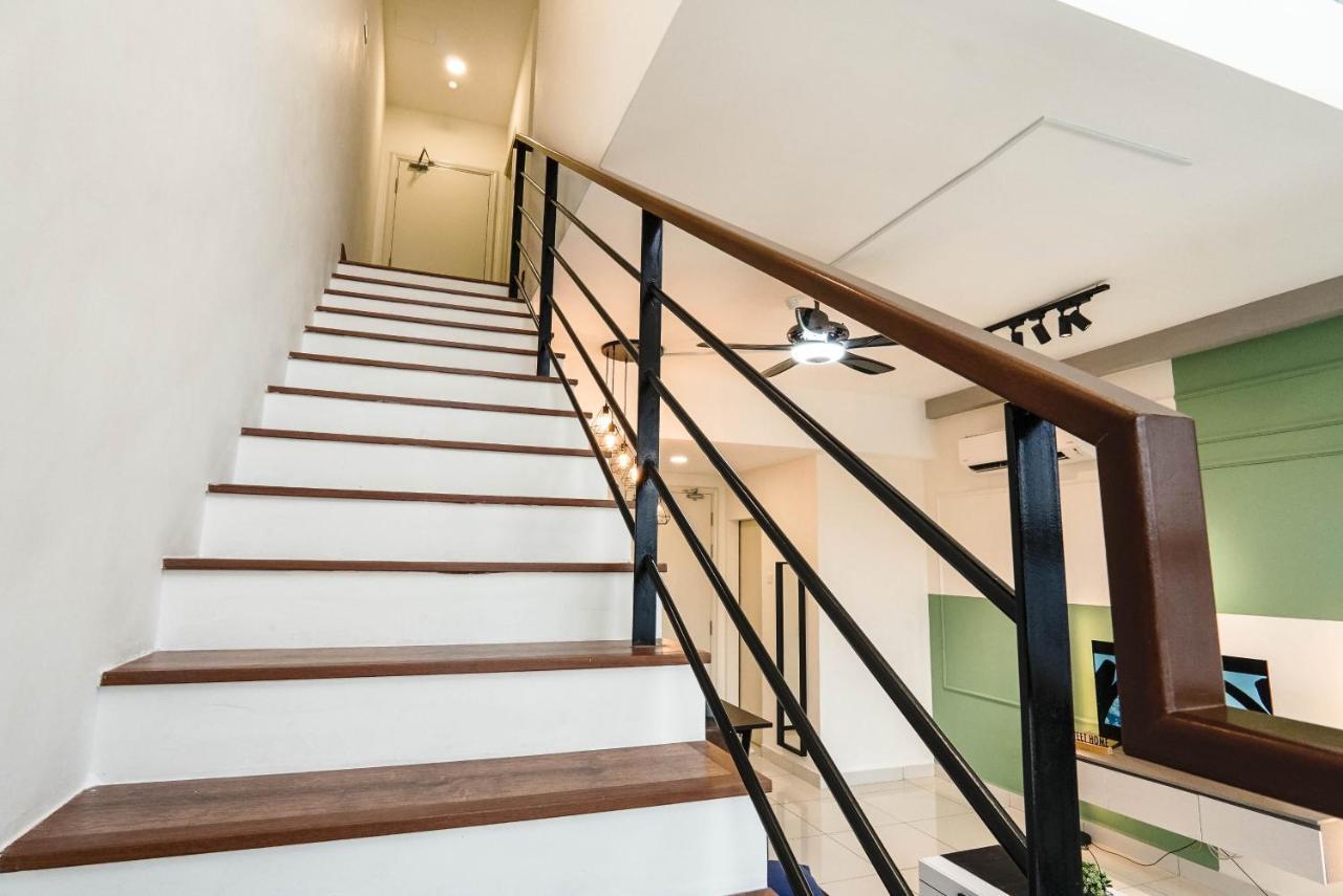Apartamento Arte Mont Kiara By Airhost Kuala Lumpur Exterior foto
