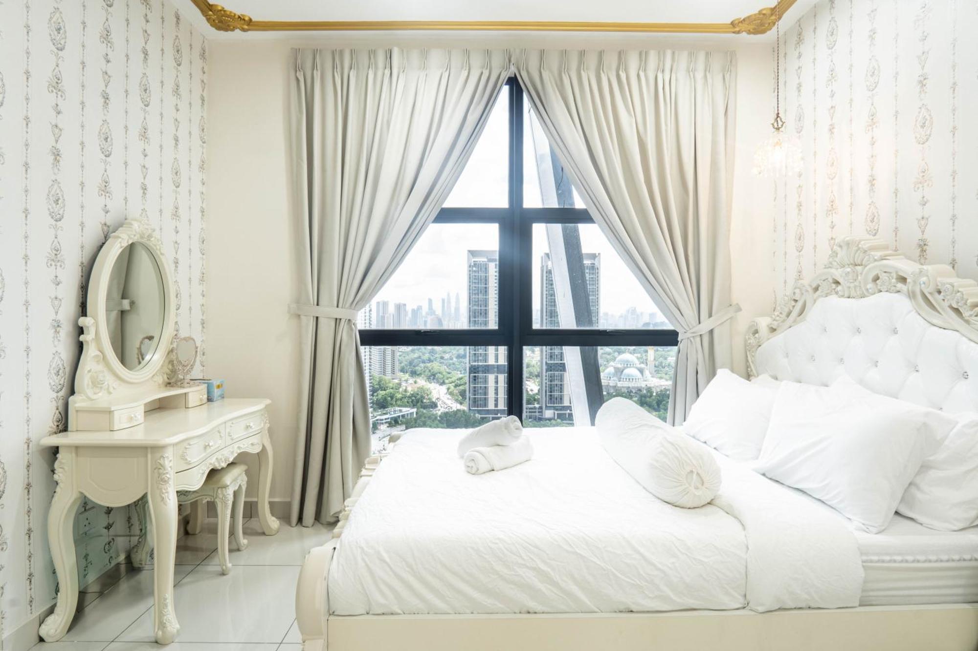Apartamento Arte Mont Kiara By Airhost Kuala Lumpur Exterior foto