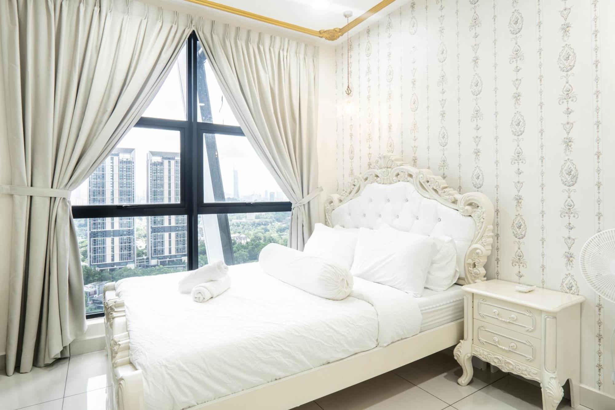 Apartamento Arte Mont Kiara By Airhost Kuala Lumpur Exterior foto