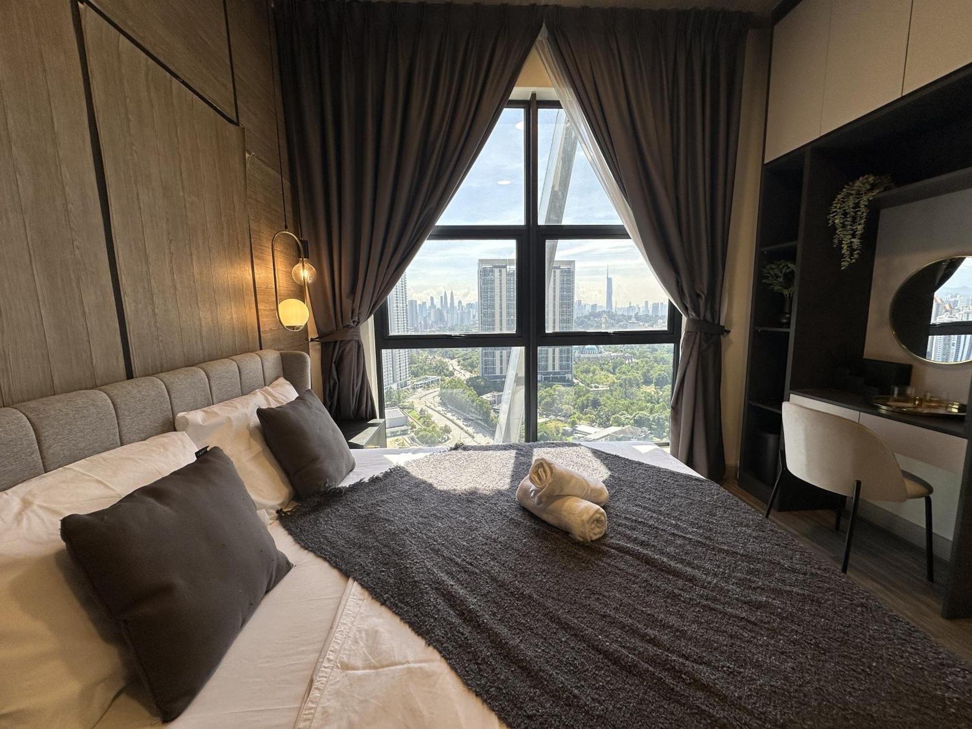 Apartamento Arte Mont Kiara By Airhost Kuala Lumpur Exterior foto