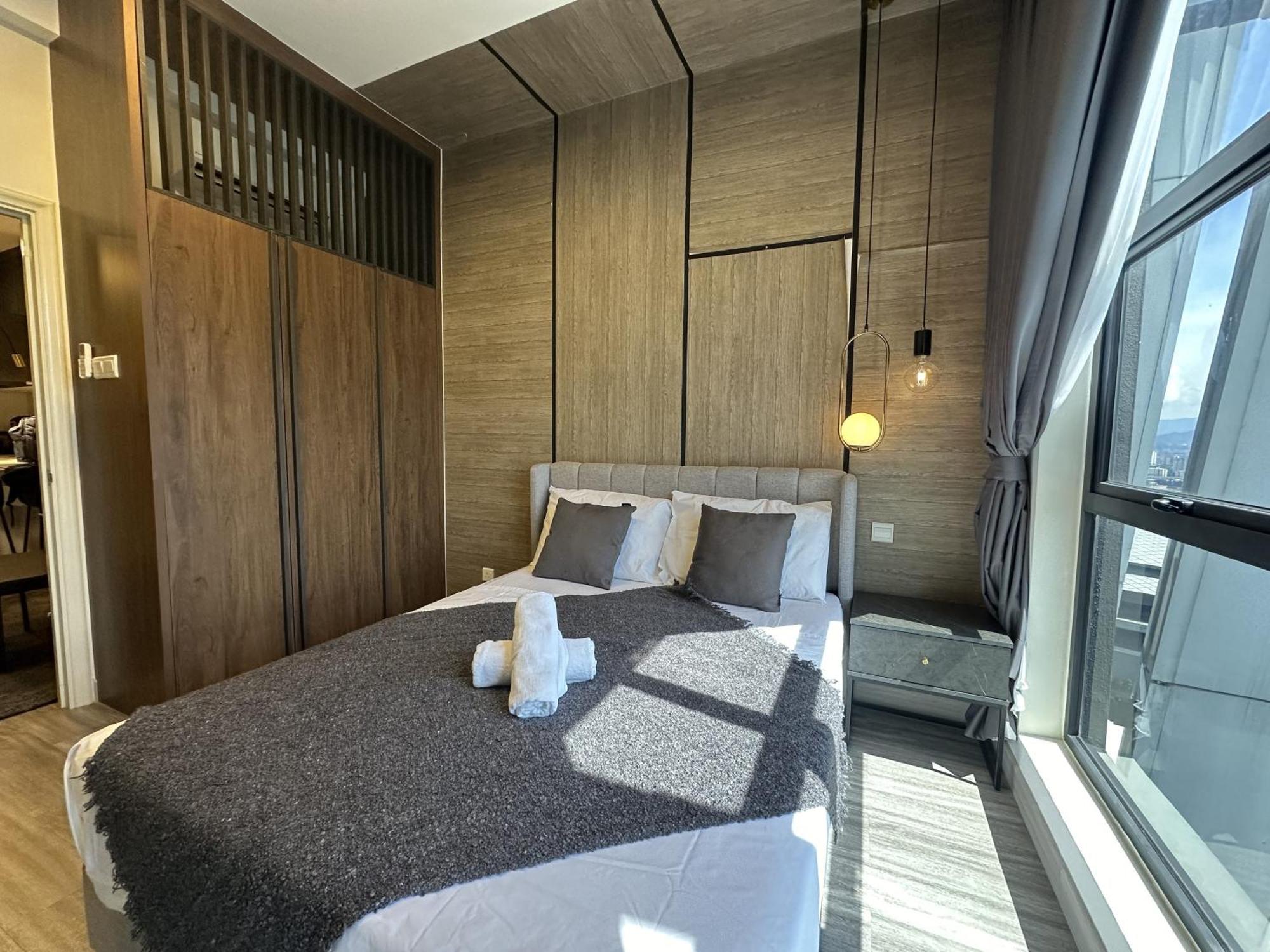 Apartamento Arte Mont Kiara By Airhost Kuala Lumpur Exterior foto