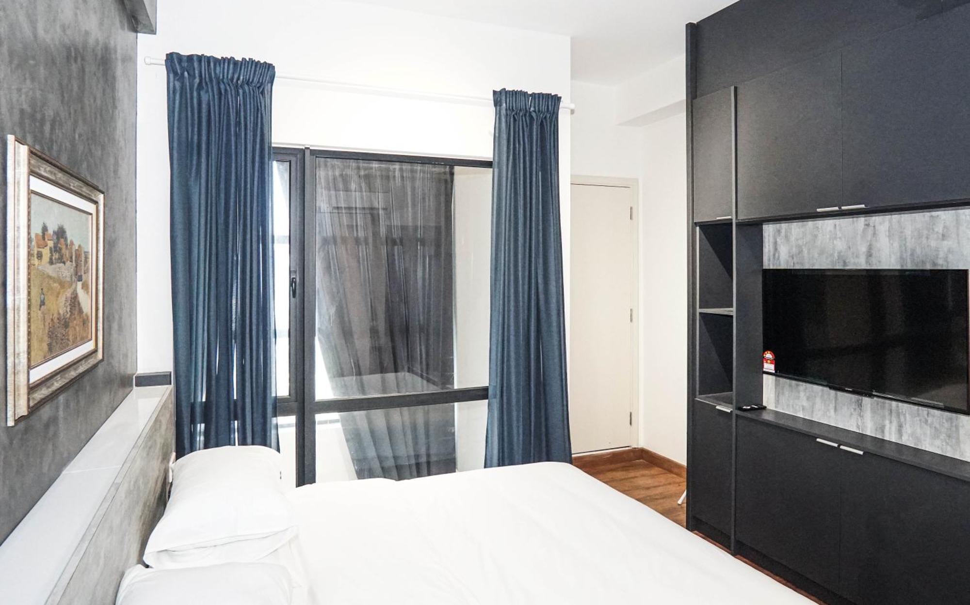 Apartamento Arte Mont Kiara By Airhost Kuala Lumpur Exterior foto