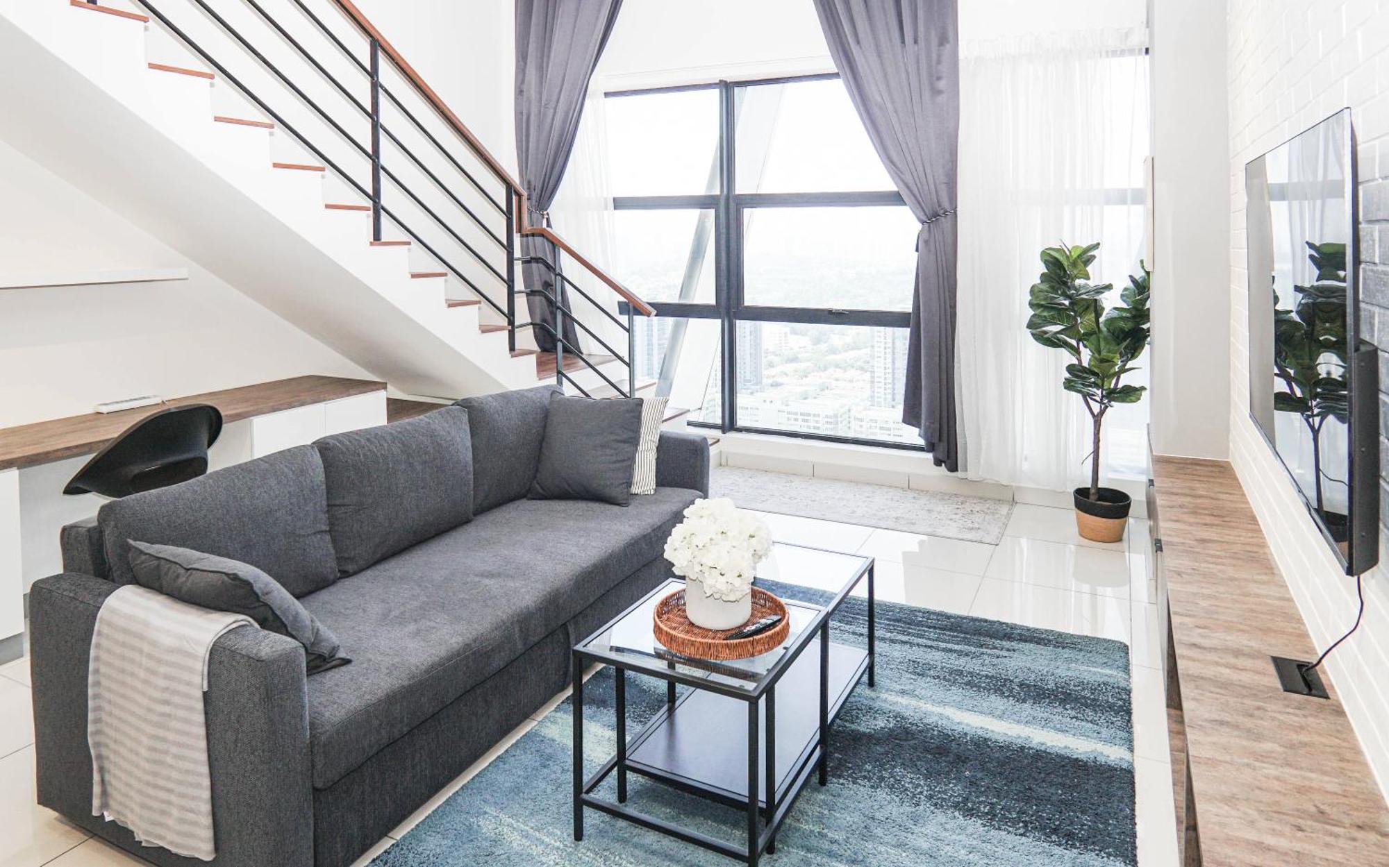 Apartamento Arte Mont Kiara By Airhost Kuala Lumpur Exterior foto