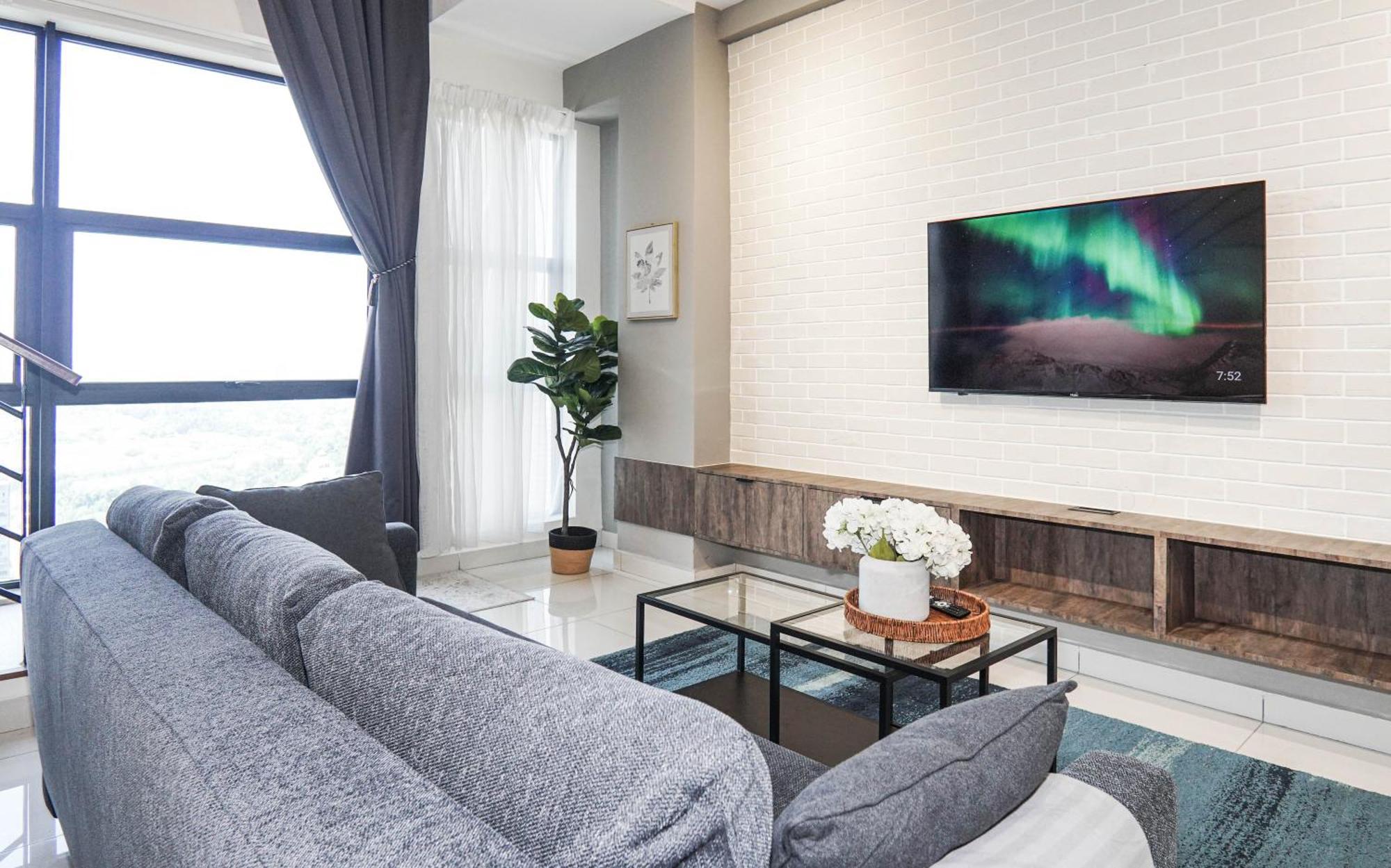Apartamento Arte Mont Kiara By Airhost Kuala Lumpur Exterior foto