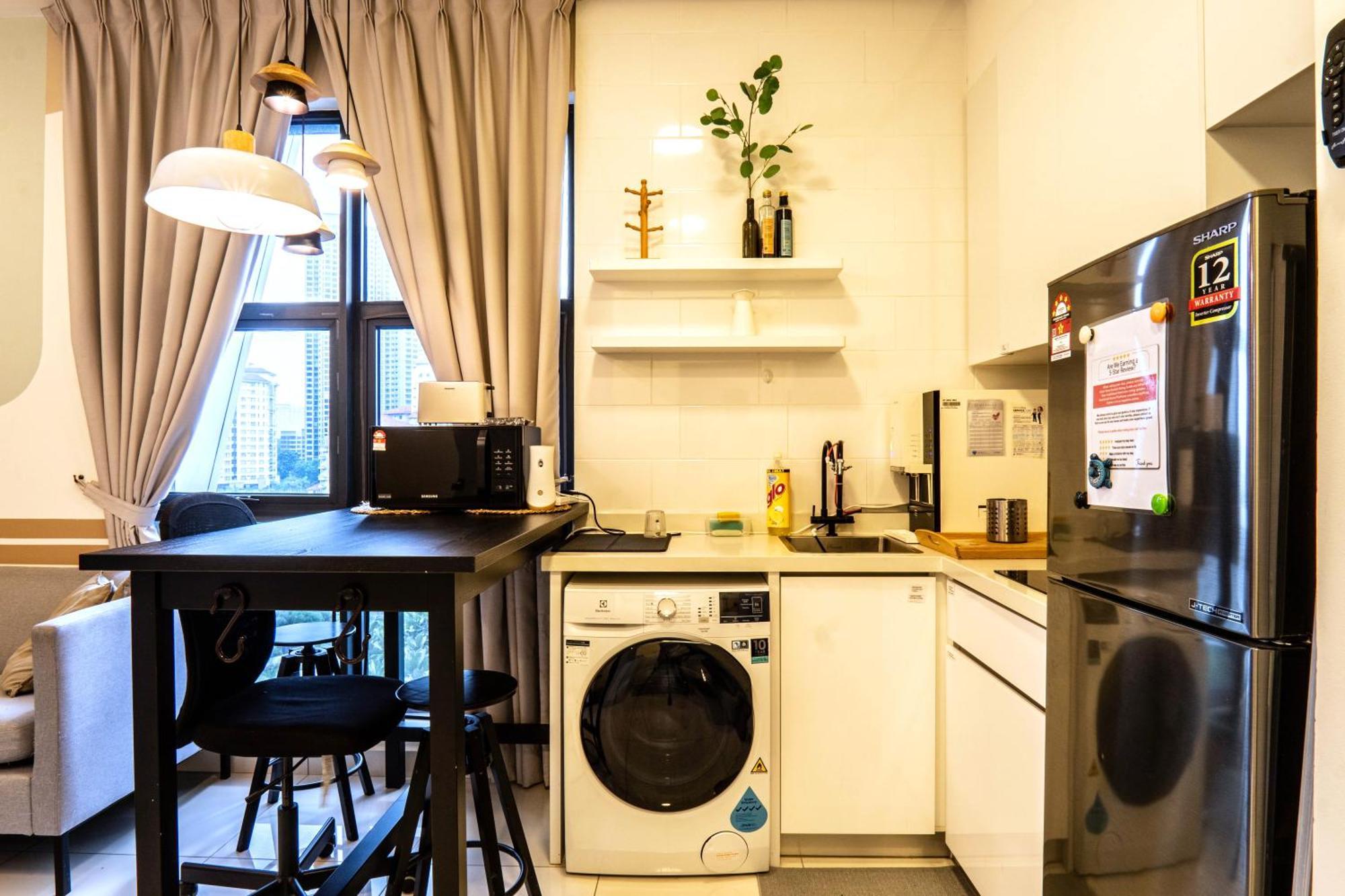 Apartamento Arte Mont Kiara By Airhost Kuala Lumpur Exterior foto