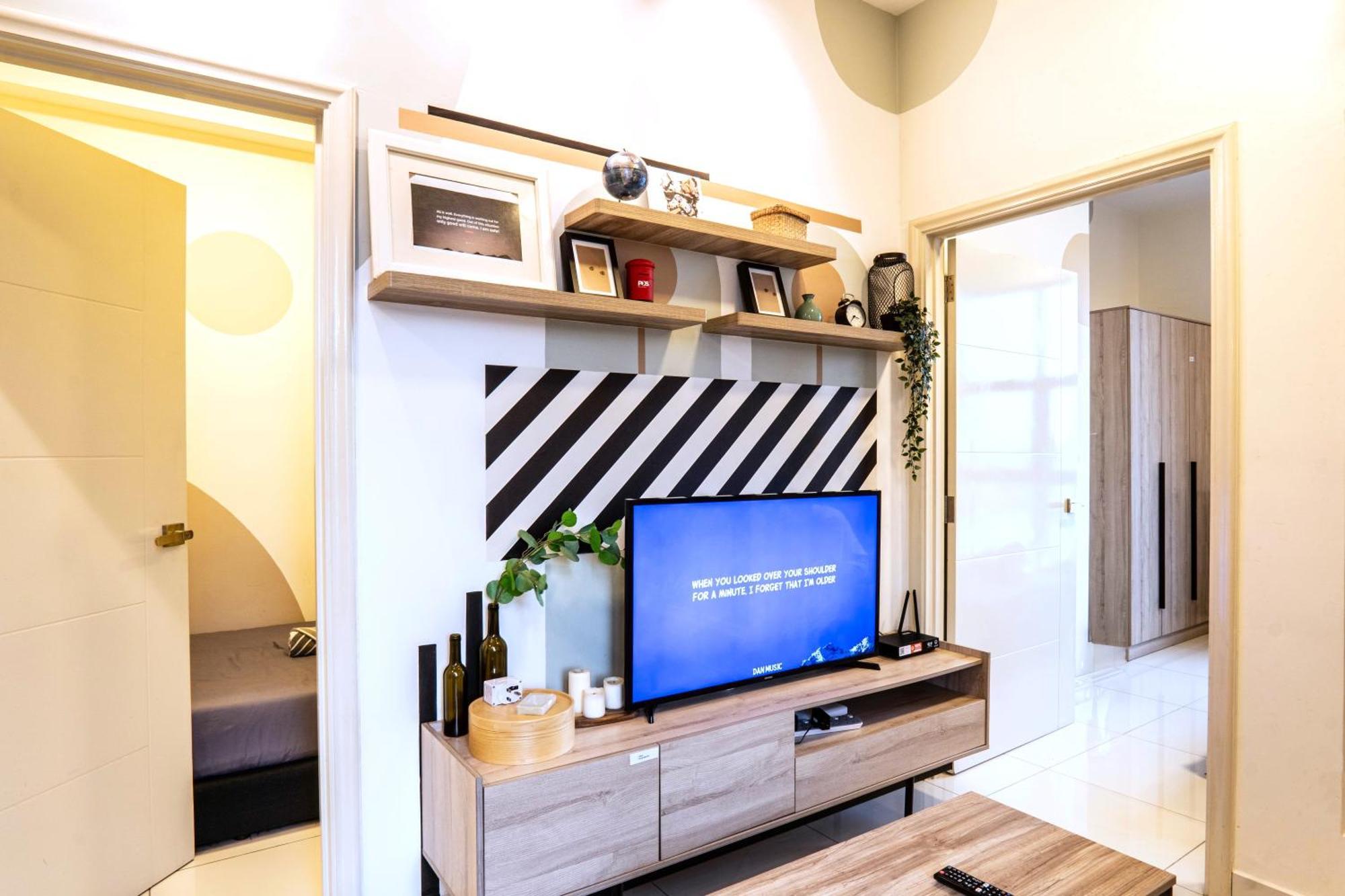 Apartamento Arte Mont Kiara By Airhost Kuala Lumpur Exterior foto
