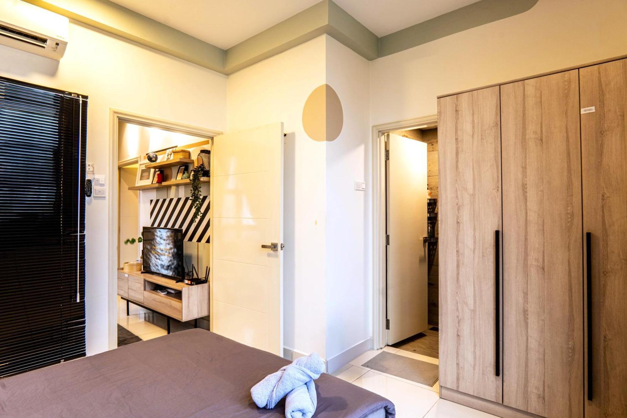 Apartamento Arte Mont Kiara By Airhost Kuala Lumpur Exterior foto