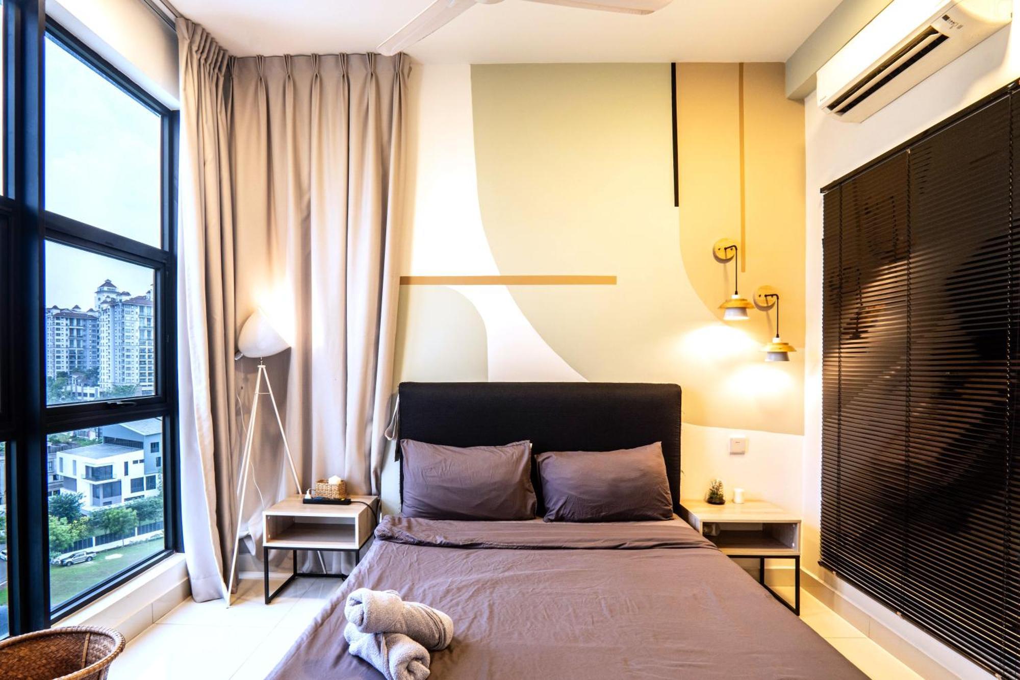 Apartamento Arte Mont Kiara By Airhost Kuala Lumpur Exterior foto
